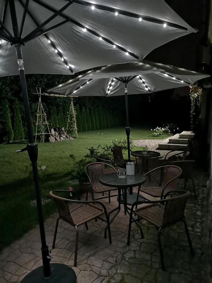 Dworek Krasickiego Lidzbark Warmiński Exterior foto